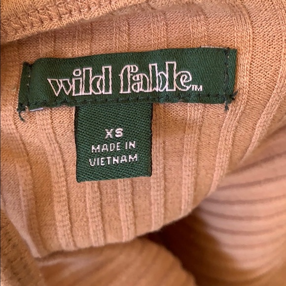 Pink ribbed body con dress - Picture 3 of 5